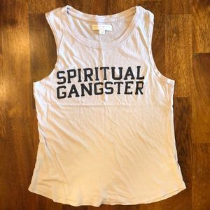 Spiritual Gangster Tank